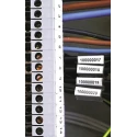 Brady Wire Marking Carrier for Wire Marking Inserts DMC-2/4-30