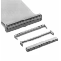 3M 16-Way IDC Connector Female for Cable, 2 Row, 1A Current, 2.54mm Pitch, Gold over Nickel Contact Plating 89116-0101HA
