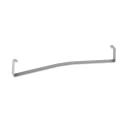 3M 3505 Series Male Strain Relief Clip for 2500 Series Connectors 1.75A Current 3505-8034