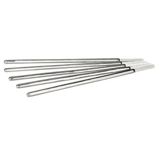 Felder Lottechnik Lead Solder Stick 8 mm Diameter 37% Lead, 63% Tin, 183 °C Melting Point 12.780.12037