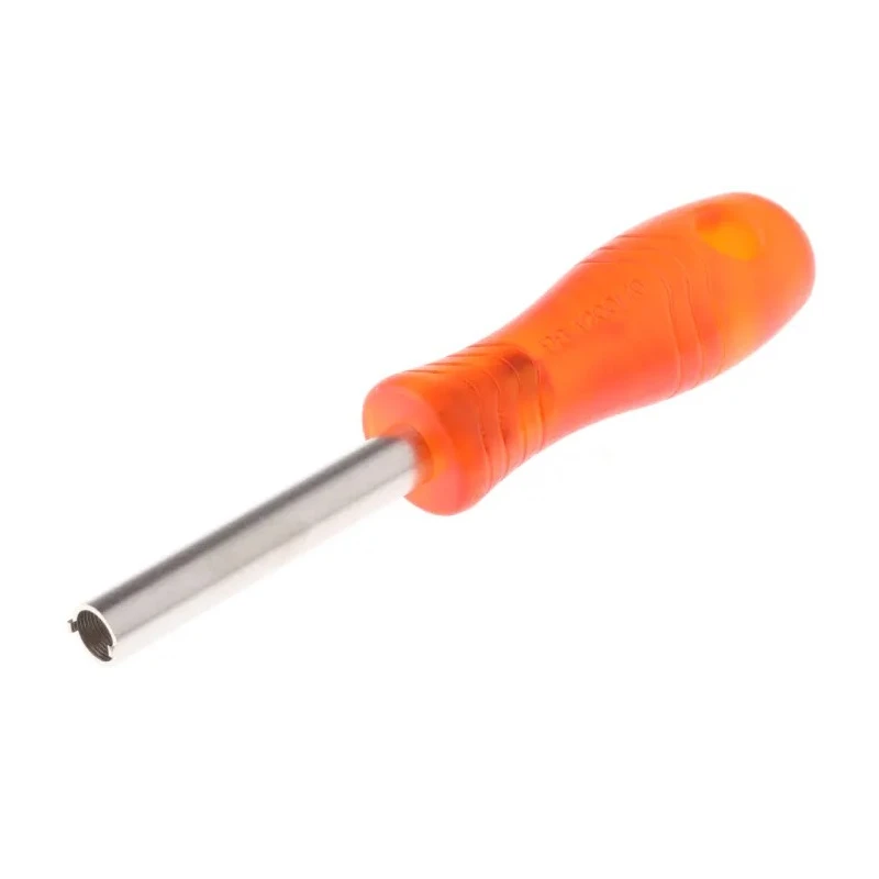 Staubli Nut Driver 4 mm Tip, 125 mm Blade Length, 120 mm Overall Length 25.0022