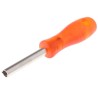 Staubli Nut Driver 4 mm Tip, 125 mm Blade Length, 120 mm Overall Length 25.0022