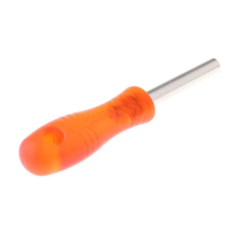Staubli Nut Driver 4 mm Tip, 125 mm Blade Length, 120 mm Overall Length 25.0022