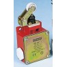 Crouzet 8384 Series Roller Lever Limit Switch, 2 NC Contacts, IP66 Metal Housing, 240V AC, 3A 83841701
