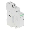 Schneider Electric GC25 Series Contactor, 24V AC Coil, 2-Pole, 25 A Contact Current, 1.65W Power, 2 NO, 250V AC GC2520B5