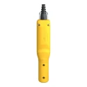 Schneider Electric DPDT Push Button Pendant Station Yellow Polypropylene XACA2113