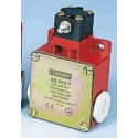 Crouzet 8384 Series Rotary Head Limit Switch, 2 NC Contacts, IP66 Metal Housing 83843701