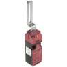 Telemecanique Sensors Safety Hinge Switch XCSPL571 with IP67 Protection, 250V DC/240V AC, 6A Contact Current XCSPL571