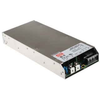 MEAN WELL RSP-1000-48 Switching Power Supply 48V DC 1kW 90% Efficiency Universal Input RSP-1000-48