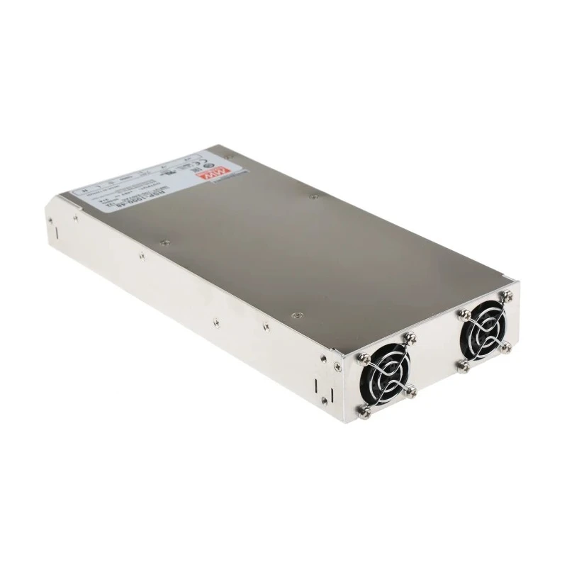 MEAN WELL RSP-1000-48 Switching Power Supply 48V DC 1kW 90% Efficiency Universal Input RSP-1000-48