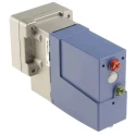 Telemecanique Sensors XMLB Series Differential Pressure Sensor with Relay Output, Measuring Range -0.87 bar to XMLBM02V2S11