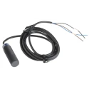 Telemecanique Sensors Threaded Barrel Inductive Proximity Sensor M18 x 1 PNP 48 V dc 8 mm Detection XS4P18PA370