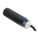 Telemecanique Sensors Threaded Barrel Inductive Proximity Sensor M18 x 1 PNP 48 V dc 8 mm Detection XS4P18PA370