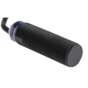 Telemecanique Sensors Threaded Barrel Inductive Proximity Sensor M18 x 1 PNP 48 V dc 8 mm Detection XS4P18PA370