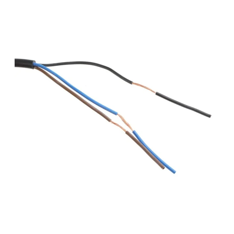 Telemecanique Sensors Threaded Barrel Inductive Proximity Sensor M18 x 1 PNP 48 V dc 8 mm Detection XS4P18PA370