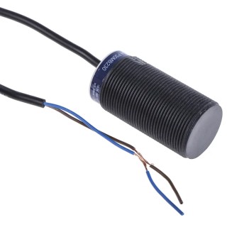 Telemecanique Sensors Threaded Barrel Inductive Proximity Sensor M30 x 1.5 2-Wire XS 264V 15 mm XS4P30MB230