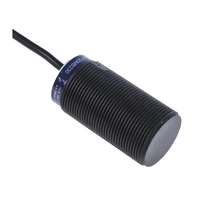 Telemecanique Sensors Threaded Barrel Inductive Proximity Sensor M30 x 1.5 2-Wire XS 264V 15 mm XS4P30MB230
