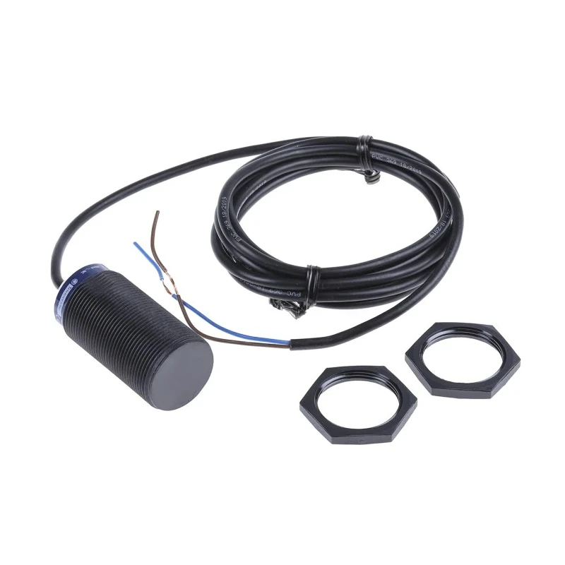 Telemecanique Sensors Threaded Barrel Inductive Proximity Sensor M30 x 1.5 2-Wire XS 264V 15 mm XS4P30MB230