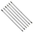 Wera Interchangeable Standard Screwdriver Set Hexagon Phillips Pozidriv Slotted Torx 11-Piece 05002990001