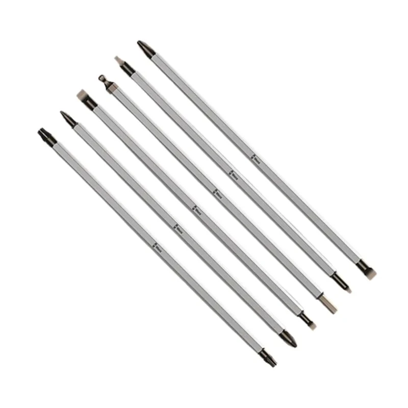 Wera Interchangeable Standard Screwdriver Set Hexagon Phillips Pozidriv Slotted Torx 11-Piece 05002990001