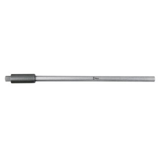 Wera 1/4 in Square Drive Socket Adapter 175mm Overall 05040001001