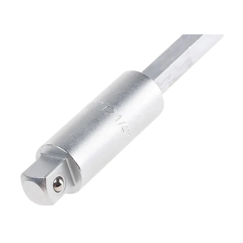 Wera 1/4 in Square Drive Socket Adapter 175mm Overall 05040001001