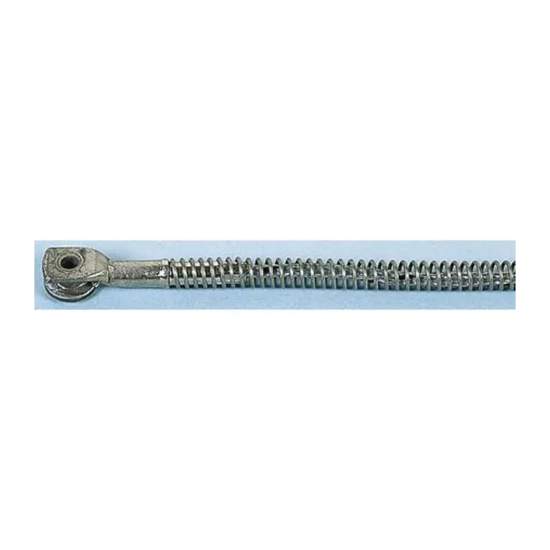 Correge Type J Thermocouple 14 mm Diameter, 25 mm Length, Stainless Steel Probe, 2 m Cable, IEC Standard PTRV4/SCM/2000