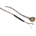 Correge Type J Thermocouple with 14 mm Probe Diameter, 25 mm Probe Length, 200 °C to +250 °C PTOEILLET/6/SCM/2000