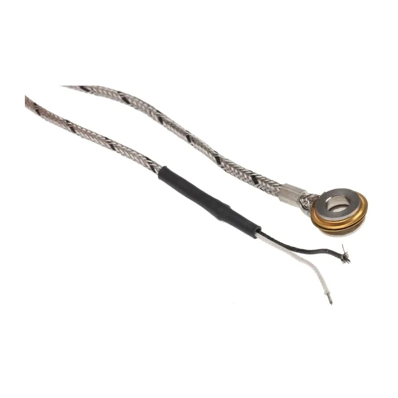 Correge Type J Thermocouple with 14 mm Probe Diameter, 25 mm Probe Length, 200 °C to +250 °C PTOEILLET/6/SCM/2000