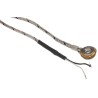 Correge Type J Thermocouple with 14 mm Probe Diameter, 25 mm Probe Length, 200 °C to +250 °C PTOEILLET/6/SCM/2000