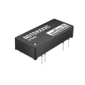 Murata Power Solutions 3W Regulated Isolated DC/DC Converter, 15V dc Output, -15V dc Output, 100 mA, 18-36V dc NDTD2415C