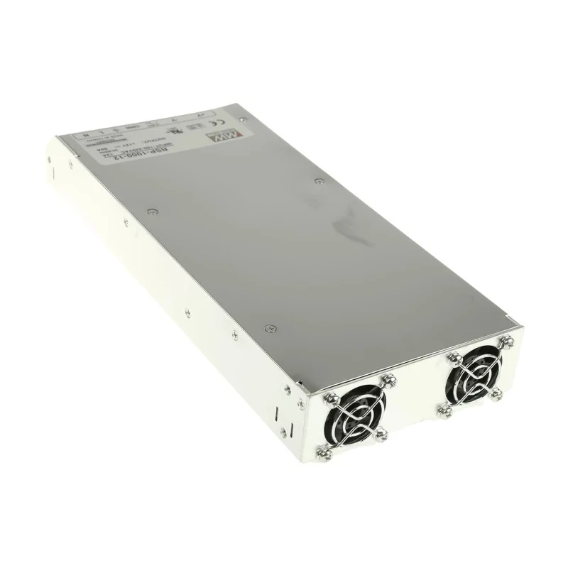 MEAN WELL RSP-1000-12 Switching Power Supply 12V DC 720W 370V DC 264V AC RSP-1000-12