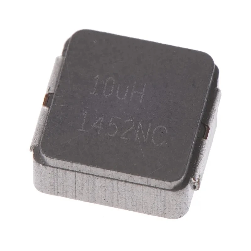 Vishay 2225 Shielded Wirewound Surface Mount Inductor Metal Composite Core 10 µH ±20 % 3A Idc IHLP2525CZER100M01