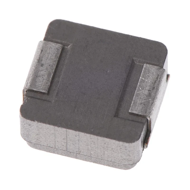 Vishay 2225 Shielded Wirewound Surface Mount Inductor Metal Composite Core 10 µH ±20 % 3A Idc IHLP2525CZER100M01