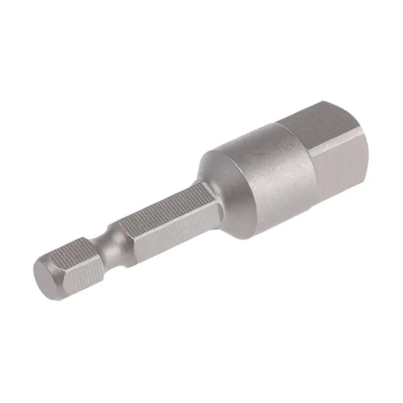 Wera 3/8 in Square Adapter Socket 50mm Overall Length 05050215001