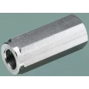 RS PRO Stainless Steel In Line Mount Hydraulic Check Valve BSP 3/8 Thread 40 L/min Flow 0.35 Bar Cracking Pressure 324-4950