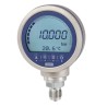 WIKA G 1/2 Wireless Pressure Gauge, 100 mm Dial Size, 700 bar Maximum Pressure, ±0.05 % Accuracy, Die Cast 46885349
