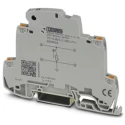 Phoenix Contact Surge Protector 2.5 kA Max Surge Current DIN Rail Mount TTC Series 2906858