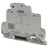 Phoenix Contact Surge Protector 2.5 kA Max Surge Current DIN Rail Mount TTC Series 2906858