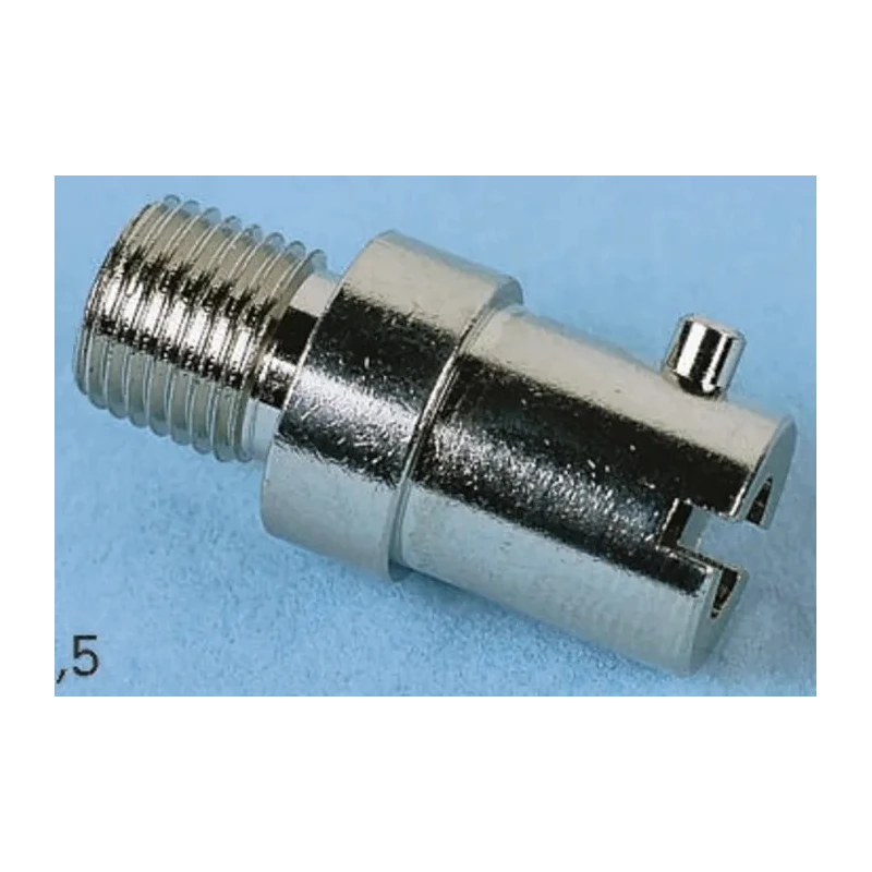 RS PRO Bayonet Adapter for Use with Temperature Sensor, RoHS Compliant Standard 324-2314