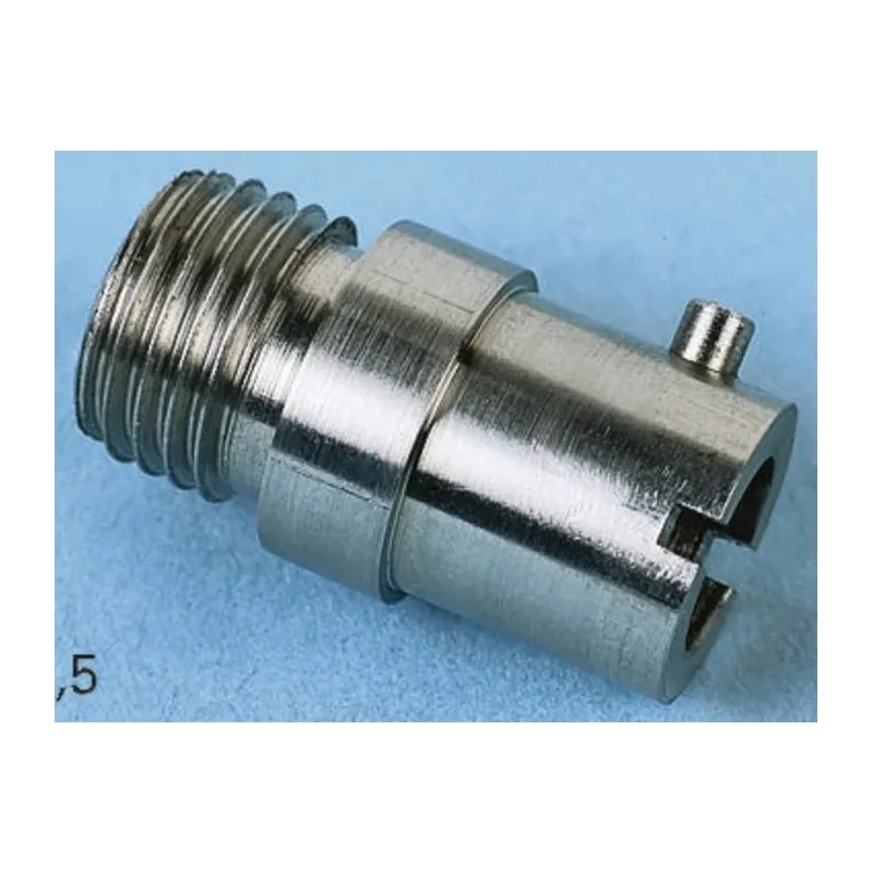 RS PRO Bayonet Adapter for Use with Temperature Sensor, RoHS Compliant Standard 324-2386