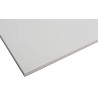 Treston ESD Bench Top Worktop Laminated Plastic 750mm Width 1.2m Length 25mm Thickness TT12075-ESD