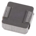 Vishay 2225 Shielded Wirewound Surface Mount Inductor with Metal Composite Core 10 µH ±20% 3 A IDC IHLP2525CZER100M01