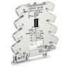 WAGO Jumpflex Series Signal Conditioner, Current/Voltage Input, Digital Relay Output, 24V dc Supply 857-531