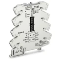 WAGO Jumpflex Series Signal Conditioner, Current/Voltage Input, Current/Voltage Output, 24V DC Supply, UL 857-401