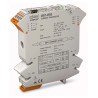 WAGO Jumpflex Series Current Measuring Transducer Current Input Digital Relay Output 24V DC Supply 2857-550