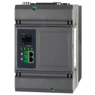 Eurotherm DIN Rail Power Controller Relay 2 Phase 500V 125A EPACK-2PH/125A/500V/XXX/V2/XXX/XXX/TCP
