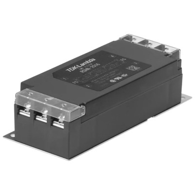 TDK-Lambda Power Line Filter for Use with Single Phase Power Supply RSAN-2010