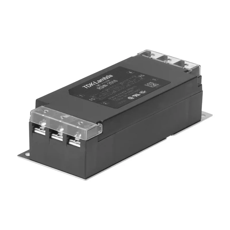 TDK-Lambda Power Line Filter for Use with Single Phase Power Supply RSAN-2010