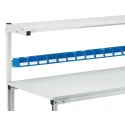 Treston Aluminium Storage Bin Grey 1415 mm Width BP150